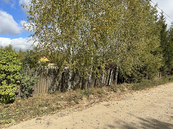 Продается земельный участок 6 соток в садовом товариществе Марино, рядом с городом Александров, Владимирская область,100 км от МКАД по Ярославскому шоссе или 130 км по Щелковскому шоссе.