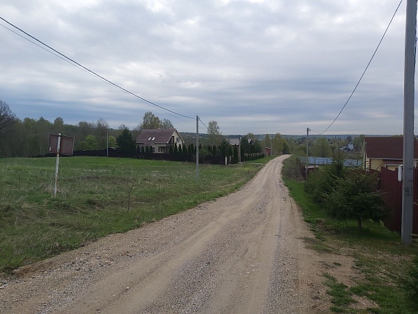 Продается земельный участок 19,7 соток деревня Банево, Александровский район, Владимирская область, 94 км от МКАД по Ярославскому шоссе или 120 км от МКАД по Щелковскому шоссе.