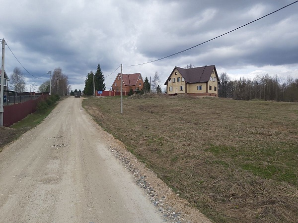 Продается земельный участок 18,5 соток деревня Банево, Александровский район, Владимирская область, 94 км от МКАД по Ярославскому шоссе или 120 км от МКАД по Щелковскому шоссе.