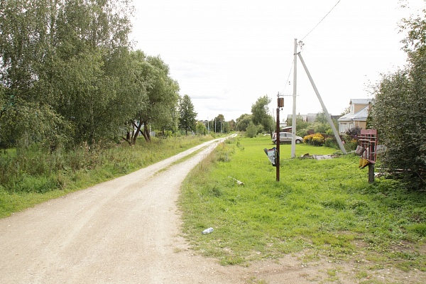 Продается земельный участок  15 соток в дер. Жердево Киржачского района, Владимирской области,110 км от МКАД по Ярославскому шоссе или 120 по Щелковскому шоссе.