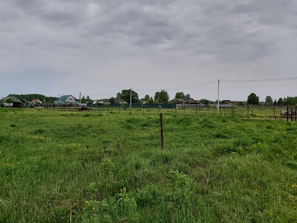 Продается земельный участок 15 соток в деревне Степково, Александровский район, Владимирская область, 120 км от МКАД по Ярославскому шоссе или по Щелковскому шоссе.