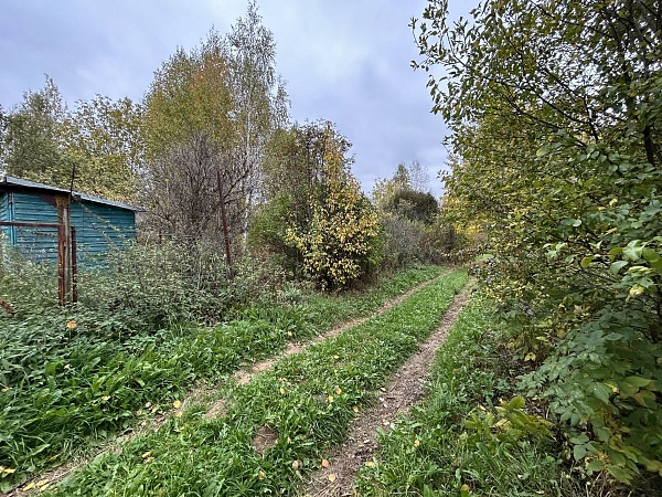 Продается земельный участок 6 соток в садовом товариществе Марино, рядом с городом Александров, Владимирская область, 100 км от МКАД по Ярославскому шоссе или 130 км по Щелковскому шоссе.