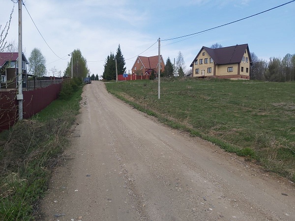 Продается земельный участок 19,7 соток деревня Банево, Александровский район, Владимирская область, 94 км от МКАД по Ярославскому шоссе или 120 км от МКАД по Щелковскому шоссе.