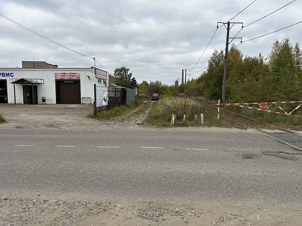 Продается кирпичный гараж около Хлебзавода, район Черемушки, город Александров, Владимирской области,100 км от МКАД по Ярославскому шоссе.
