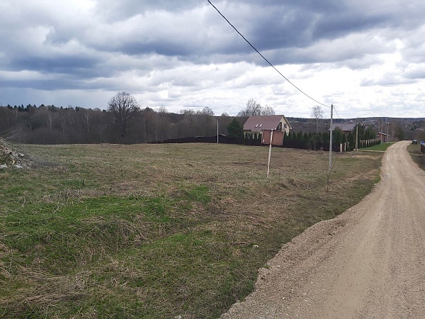 Продается земельный участок 18,5 соток деревня Банево, Александровский район, Владимирская область, 94 км от МКАД по Ярославскому шоссе или 120 км от МКАД по Щелковскому шоссе.