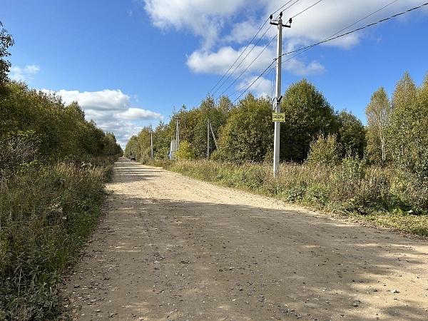 Продается земельный участок 12.6 соток в садовом товариществе Марино, рядом с городом Александров, Владимирская область,100 км от МКАД по Ярославскому шоссе или 130 км по Щелковскому шоссе.